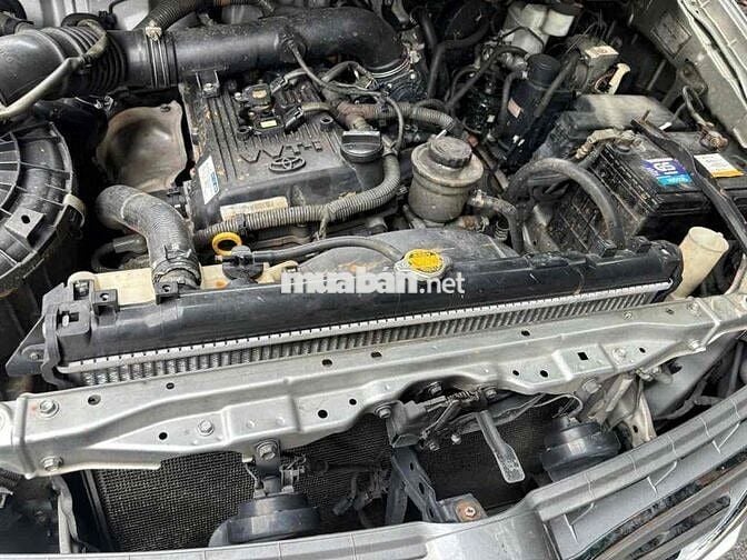 Toyota Innova 2016 - 2.0
