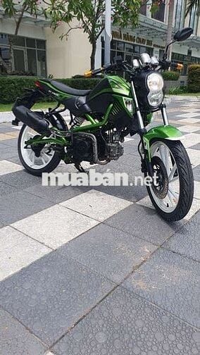 Kimco kpee 50cc 2019. May rin