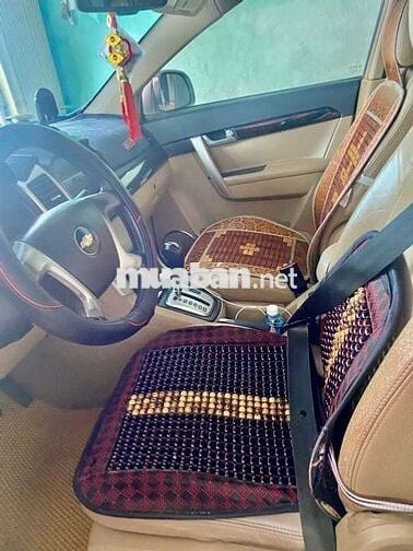 Chevrolet Captiva 2009 LTZ 2.0 - 28888 km