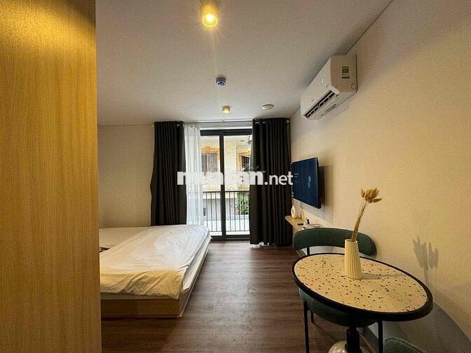 Chung Cư Mini Studio New 100% Ngay Đại Học UEH ISB - Tân Định Quận 1