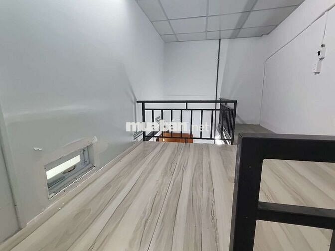 Phòng gác cao ngay phạm viết chánh q1 gần Bv Từ Dũ Coopmart Cống Quỳnh