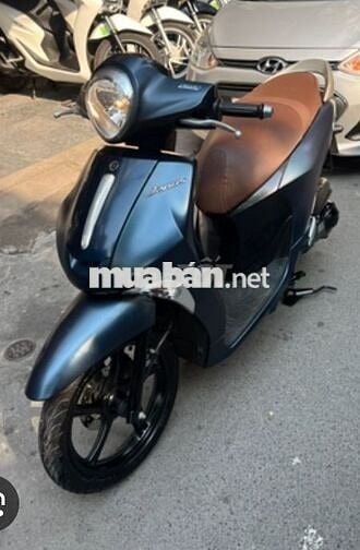 Janus xanh nhám khóa smarkey 14.000Km xe ỡ Amata