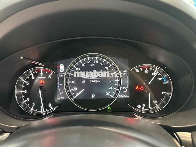Mazda CX 5 2021 Premium 2.0 AT - 53000 km một chủ