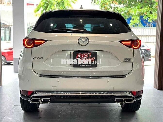 Mazda CX 5 2021 Premium 2.0 AT - 53000 km một chủ