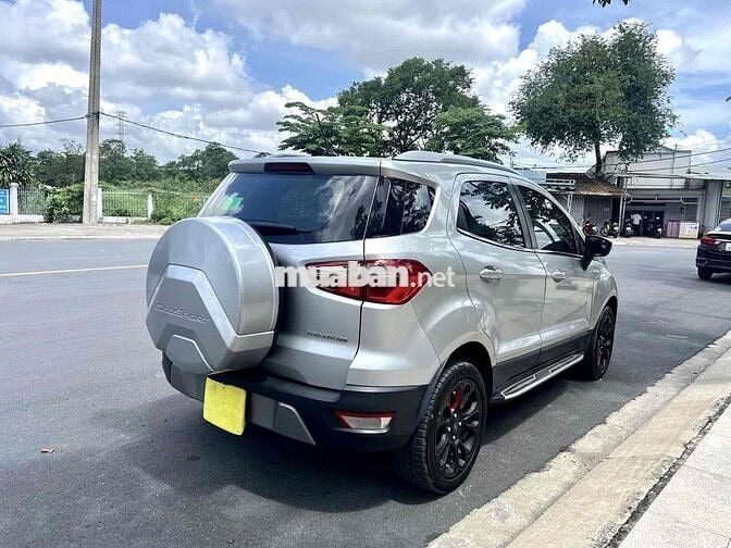 Ford EcoSport 2018 1.5L Titanium AT - 86000 km