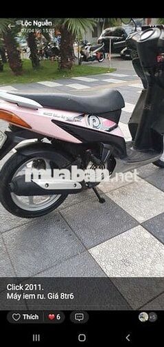 Click 2011.May rin iem ru xe dep
