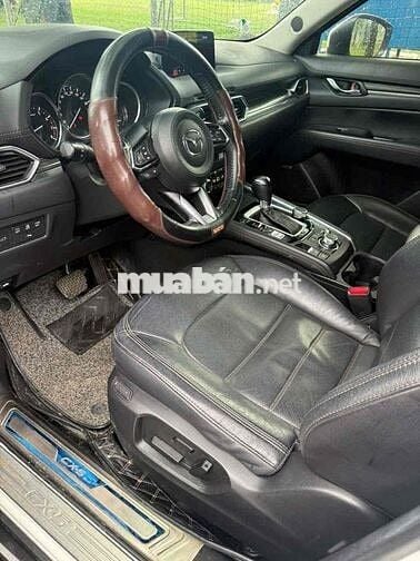 can ban Mazda CX 5 2018 - 91000 km