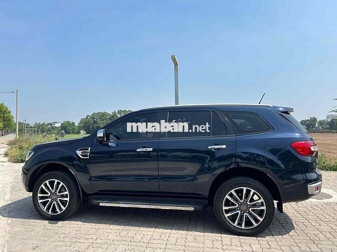 Ford Everest 2020 Titanium 2.0L AT 4WD