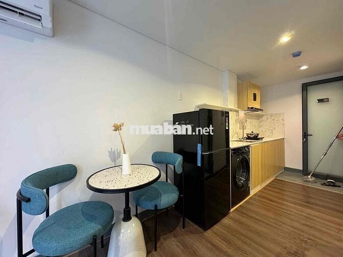 Chung Cư Mini Studio New 100% Ngay Đại Học UEH ISB - Tân Định Quận 1
