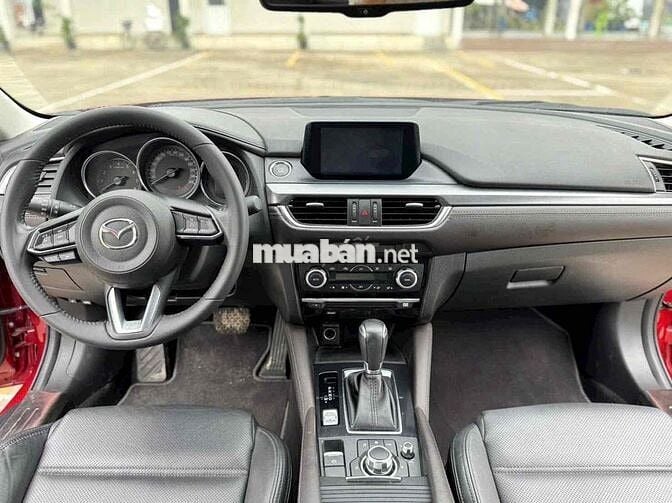 Mazda 6 2018 2.0L -  SIÊU LƯỚT 14.700 km