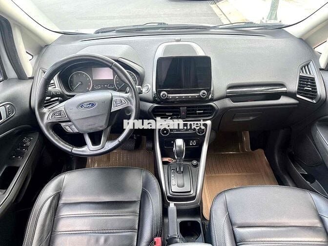 Ford EcoSport 2018 1.5L Titanium AT - 86000 km