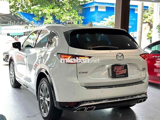 Mazda CX 5 2021 Premium 2.0 AT - 53000 km một chủ