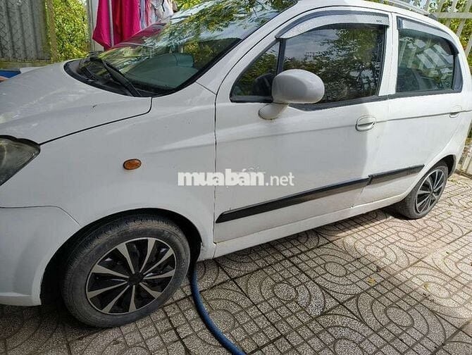 2009 LT 0.8 MT tập lái