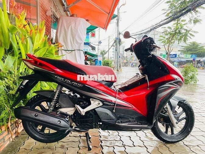 Honda AirBlade Fi Bstp