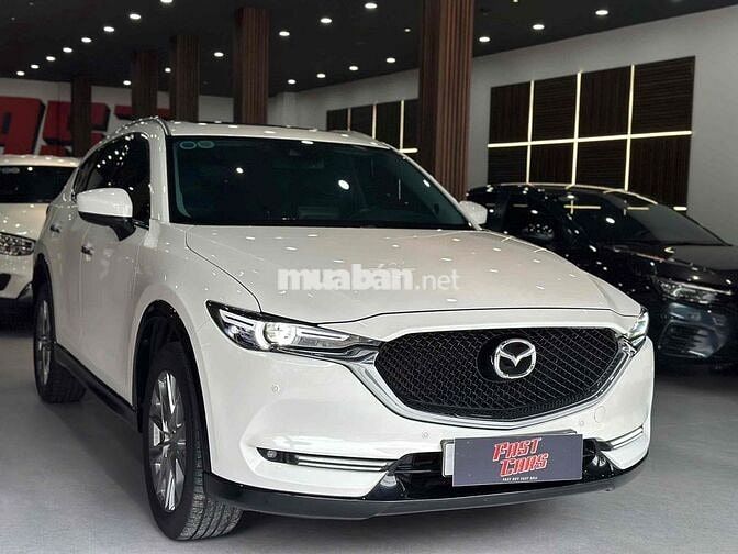 Mazda CX 5 2021 Premium 2.0 AT - 53000 km một chủ