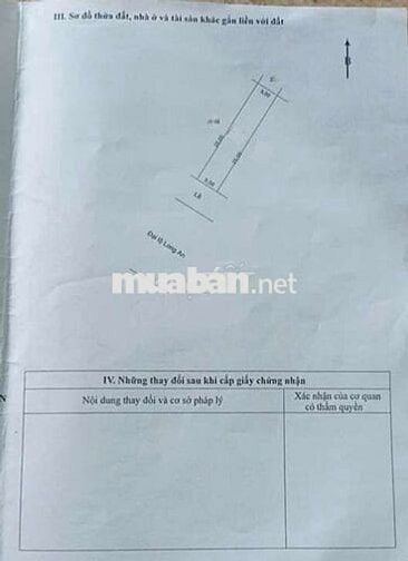 Đất mặt tiền đường Đại Lộ Long An (đường 1A) KDC Tân Đức
