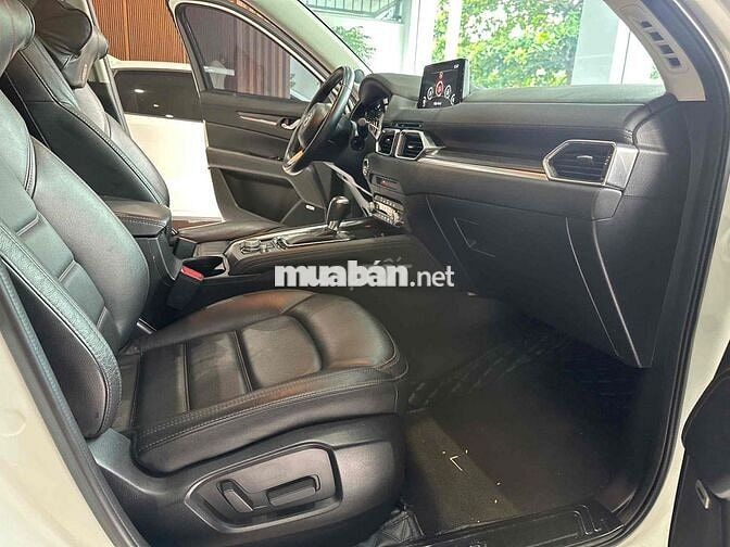 Mazda CX 5 2021 Premium 2.0 AT - 53000 km một chủ