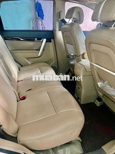 Chevrolet Captiva 2009 LTZ 2.0 - 28888 km