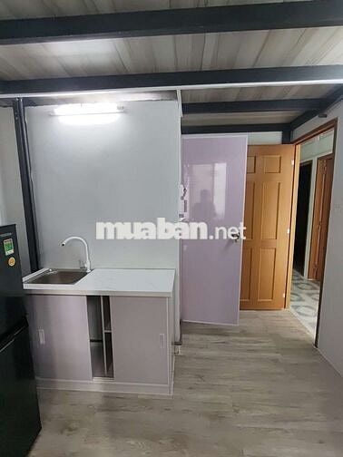 Phòng gác cao ngay phạm viết chánh q1 gần Bv Từ Dũ Coopmart Cống Quỳnh