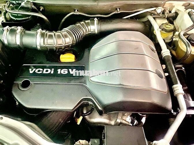 Chevrolet Captiva 2009 LTZ 2.0 - 28888 km