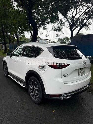 can ban Mazda CX 5 2018 - 91000 km