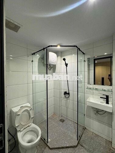 Chung Cư Mini Studio New 100% Ngay Đại Học UEH ISB - Tân Định Quận 1