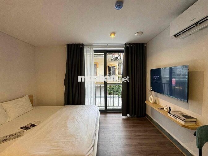 Chung Cư Mini Studio New 100% Ngay Đại Học UEH ISB - Tân Định Quận 1