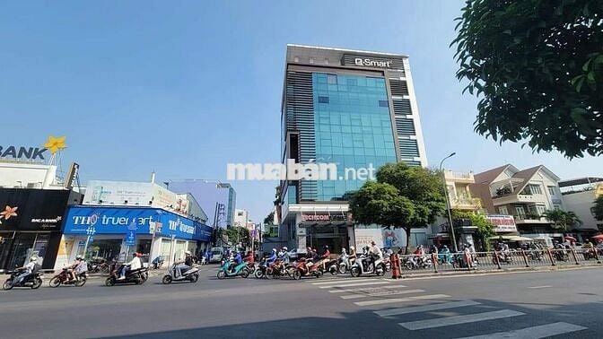 Mặt Tiền Phan Đăng Lưu - 8x15 - 5 Tầng - Giá 90 Triệu