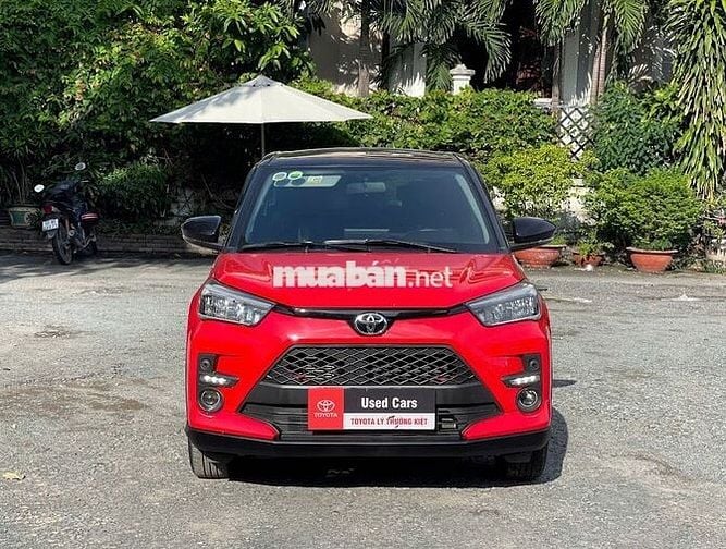 Toyota Raize 2023  - 16440 km