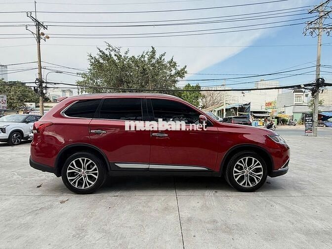 Mitsubishi Outlander 2019 2.0 Premium - 98800 km