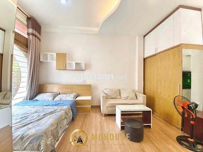 Chung Cư Mini Studio 35m2 Ngay ĐH UEH ISB - Chợ Tân Định Quận 1