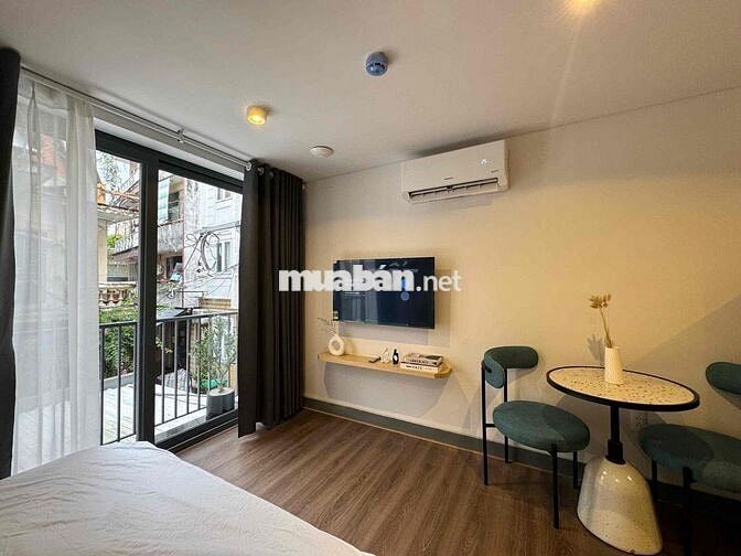 Chung Cư Mini Studio New 100% Ngay Đại Học UEH ISB - Tân Định Quận 1