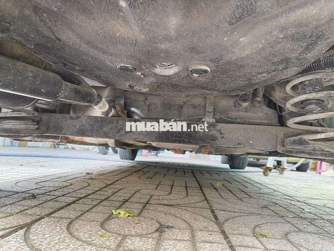 2009 LT 0.8 MT tập lái