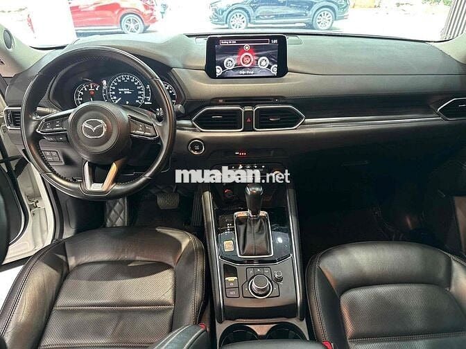 Mazda CX 5 2021 Premium 2.0 AT - 53000 km một chủ