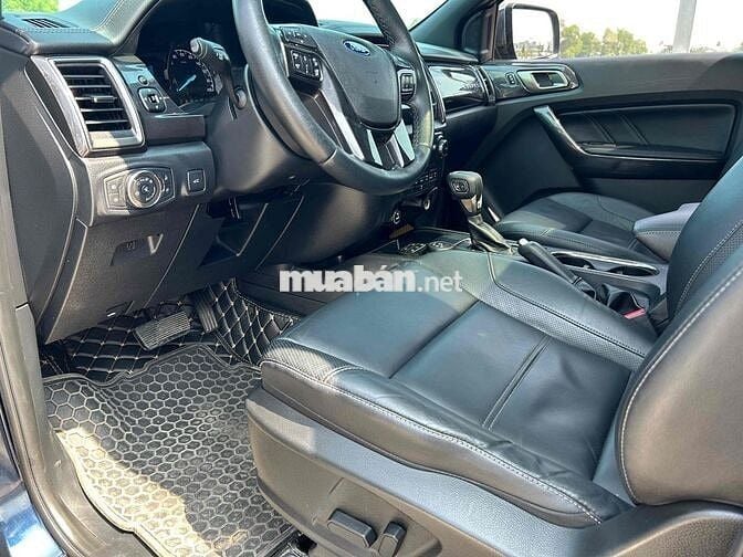 Ford Everest 2020 Titanium 2.0L AT 4WD