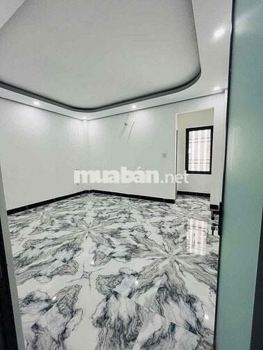 CHO THUÊ NHÀ TRỆT 3 LẦU KDC HỒNG LOAN MỚI ĐẸP