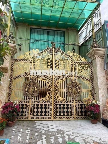 Mặt Tiền Kinh doanh Huỳnh Văn Luỹ  1 trệt 4 lầu đã hoàn cônng
