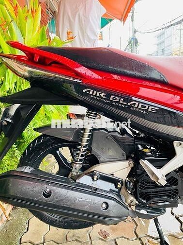 Honda AirBlade Fi Bstp