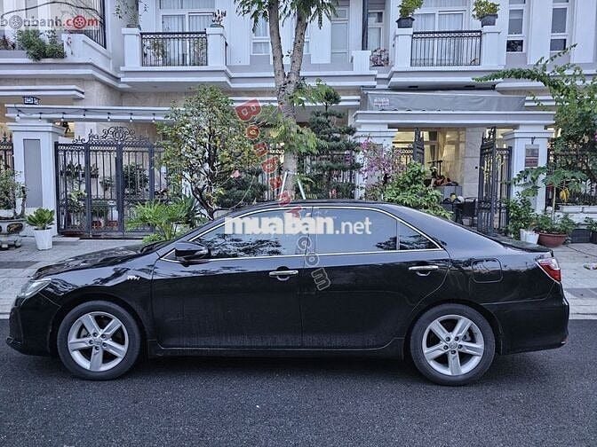 Xe Toyota Camry 2.5Q 2016 - 605 Triệu