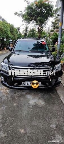 Lexus LX 2012  - 61000 km