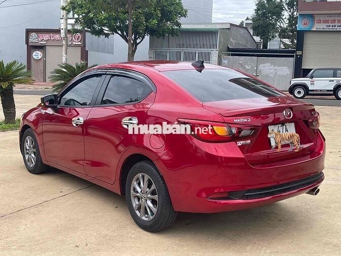 Mazda 2 2022 1.5L AT Standard - 48000 km