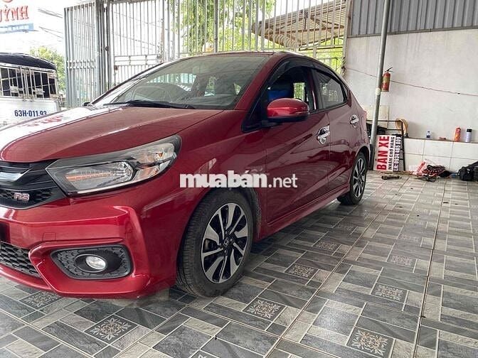Honda Brio 2019 Brio RS - 41000 km