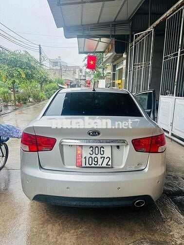 Kia Forte 2013 - 123456 km