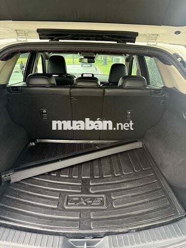 Mazda CX 5 2018 2.5 AT AWD - 91000 km