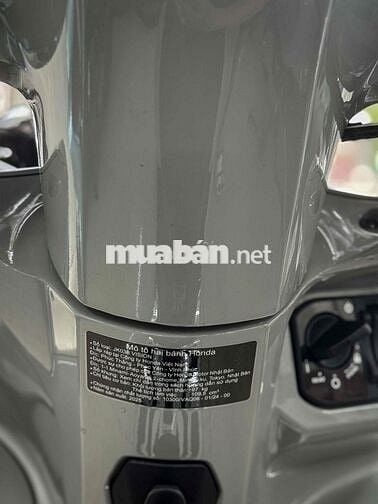 Vision 2025 1000km Cá Tính Xám Xi Măng