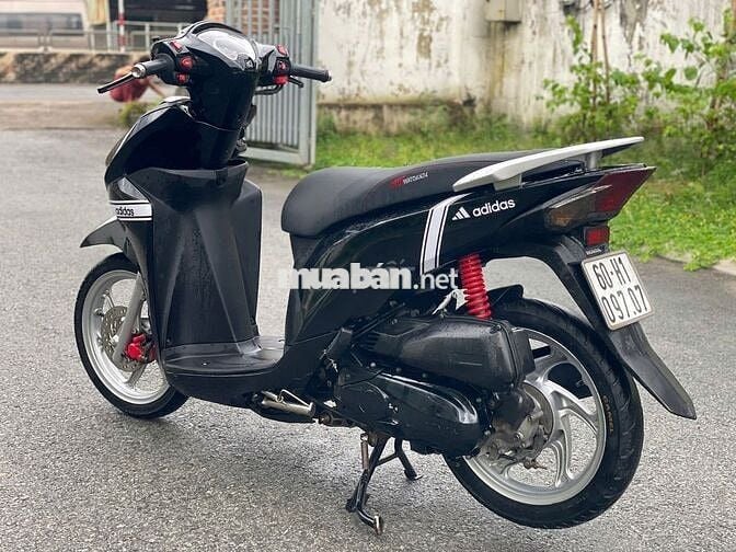 Vision 110 kiểng nhẹ 2018 cccd chủ, khóa smarkey,