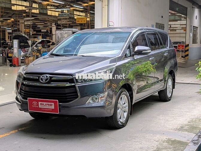 Toyota Innova 2.0G 2017 - 122730 km