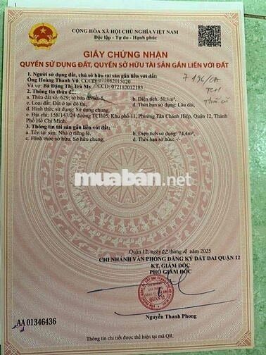 bán nhà shr hẻm 6m . cấp 4 đúc lửng