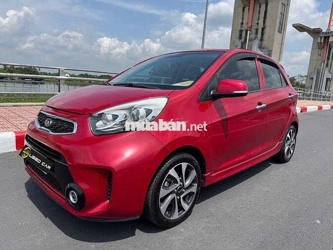 Kia Morning 2016 Si