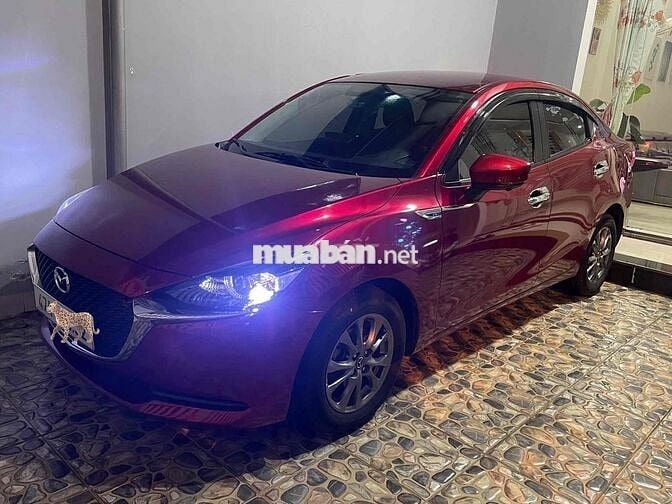 Mazda 2 2022 1.5L AT Standard - 48000 km
